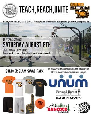 Summer Slam 10th Annual Event