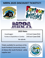 MRPA Tickets 