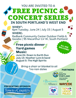 concert flyer