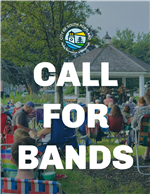 call for bands 2026