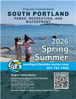 2026 spring summer brochure cover