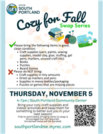 Fall Craft Swap