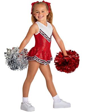 cheering