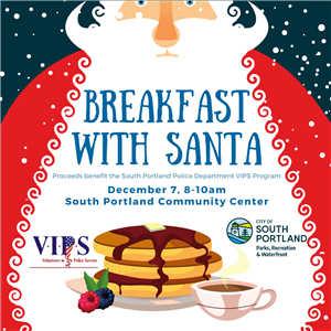 breakfast with santa