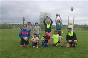 Intro to Youth Rugby 
