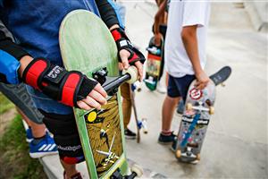 Skateboard Camp