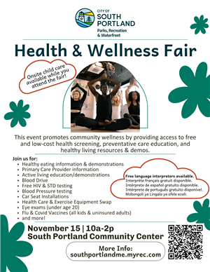 health fair