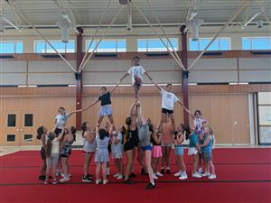 Cheer Camp 