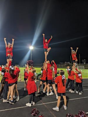 Fall Cheer