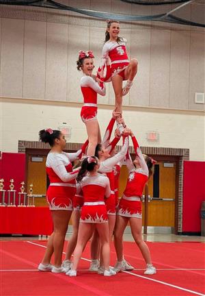 Cheer