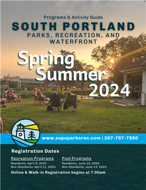 2024 Spring Summer Brochure
