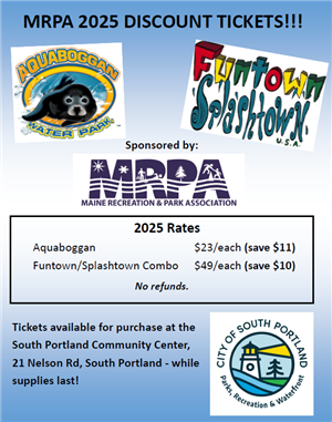 MRPA Tickets 
