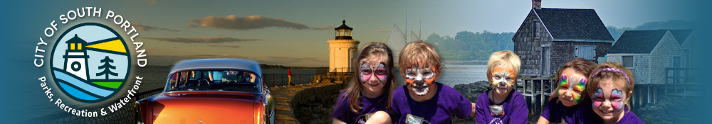South Portland Parks, Recreation & Waterfront