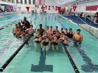 swim team